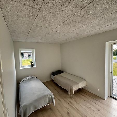 Przytulny Pokoj Niedaleko Centrum Billund Exterior foto